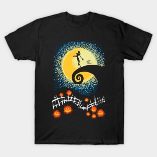 Starry Nightmare T-Shirt